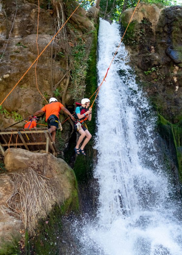 Tour de Canyoning - Guanacaste